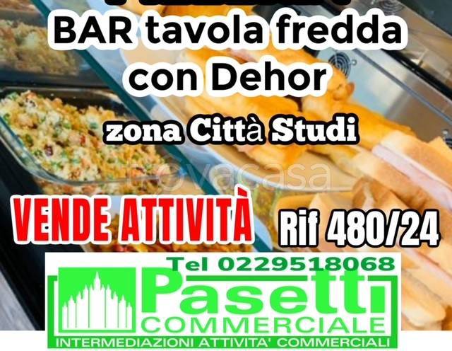 negozio in vendita a Milano in zona Città Studi