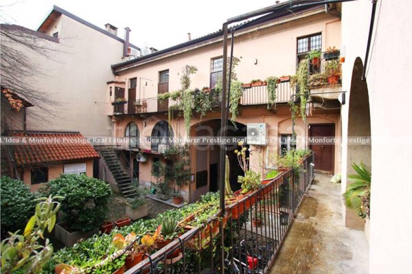 appartamento in vendita a Milano in zona Centro Storico