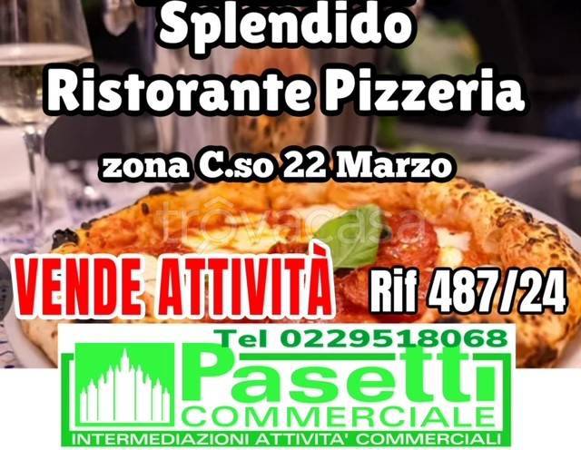 negozio in vendita a Milano in zona XXII Marzo
