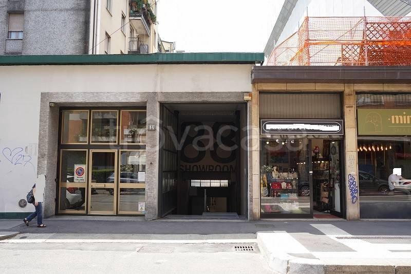 negozio in vendita a Milano in zona Porta Romana