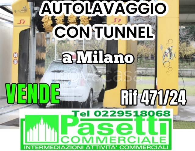 negozio in vendita a Milano in zona Turro
