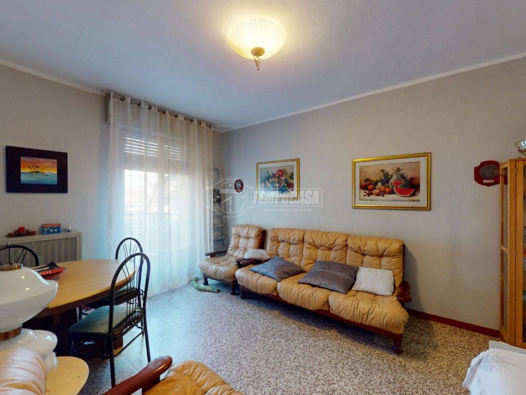 appartamento in vendita a Milano in zona Forlanini