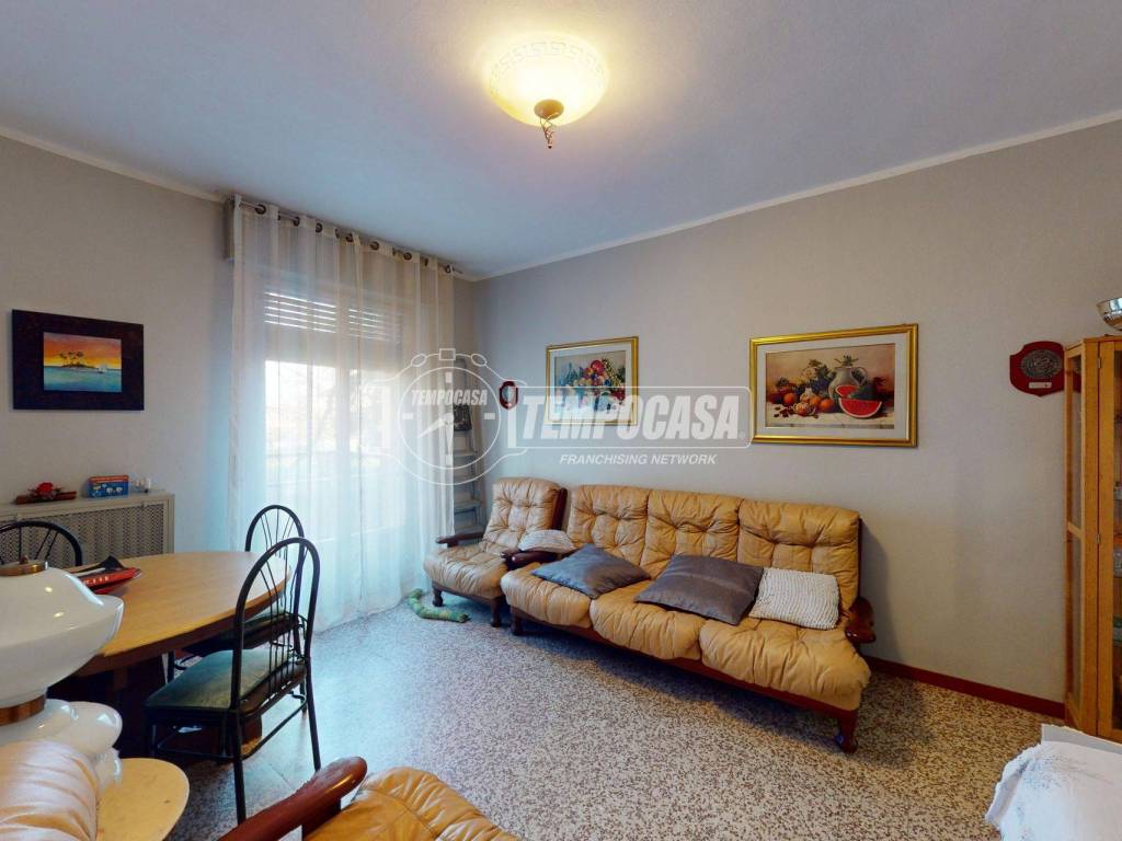 appartamento in vendita a Milano in zona Forlanini