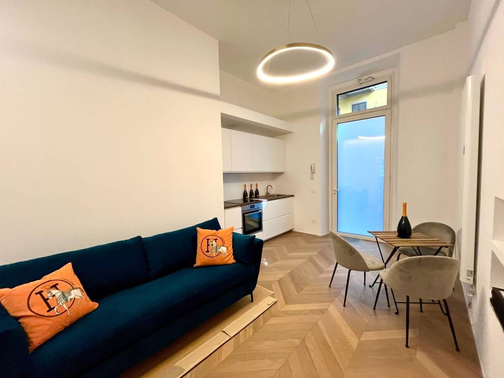 appartamento in vendita a Milano in zona Porta Venezia