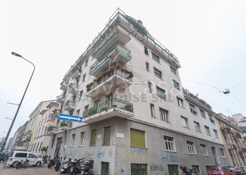 appartamento in vendita a Milano