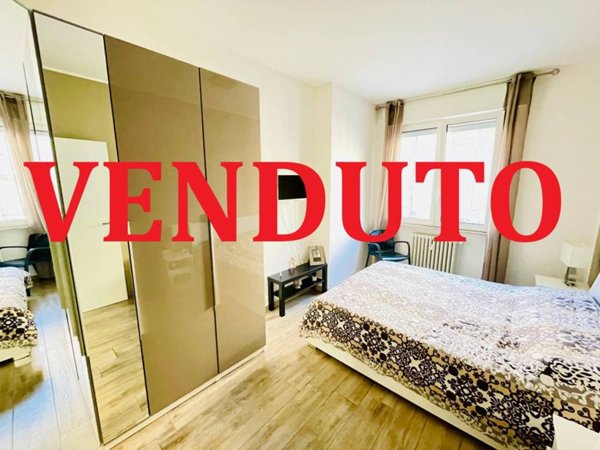 appartamento in vendita a Milano in zona Chiesa Rossa