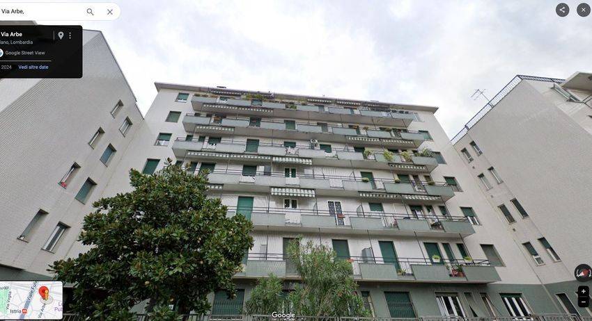 appartamento in vendita a Milano in zona Maggiolina