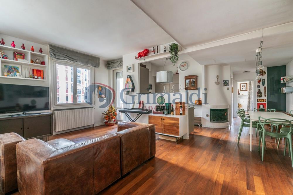 appartamento in vendita a Milano