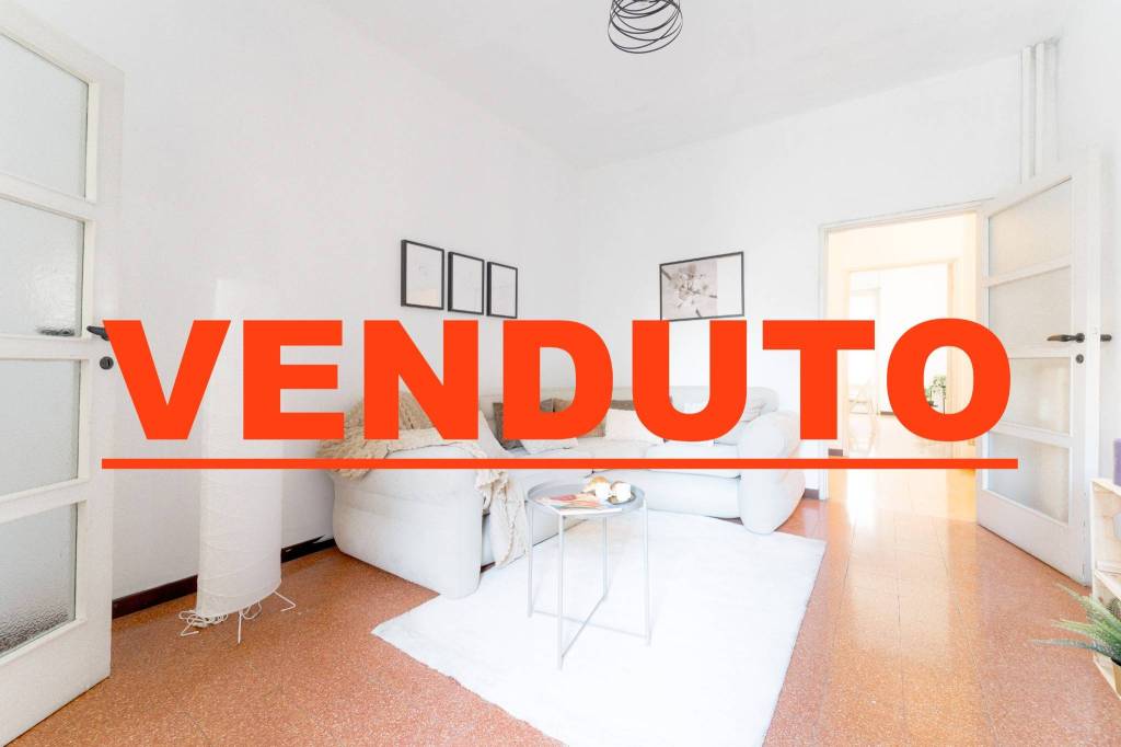 appartamento in vendita a Milano in zona Città Studi