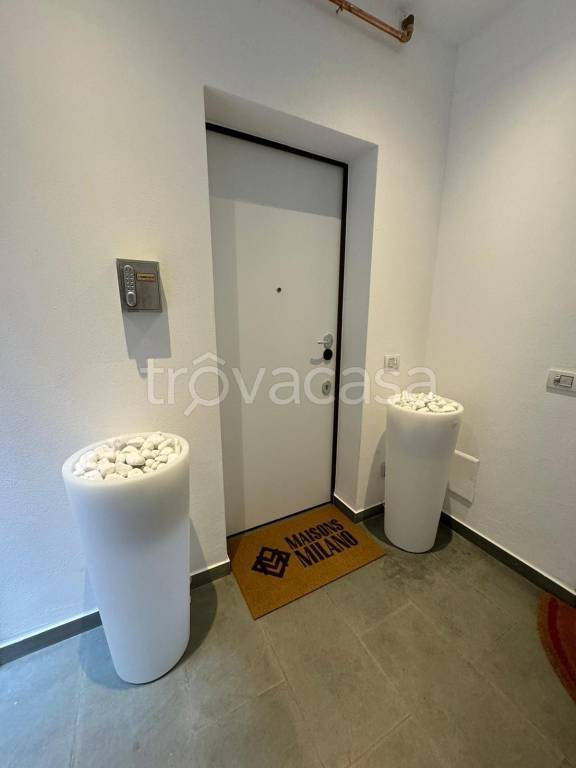 appartamento in vendita a Milano in zona Brera