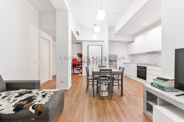 appartamento in vendita a Milano in zona Precotto