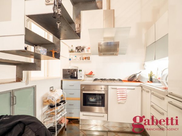 appartamento in vendita a Milano in zona Casoretto