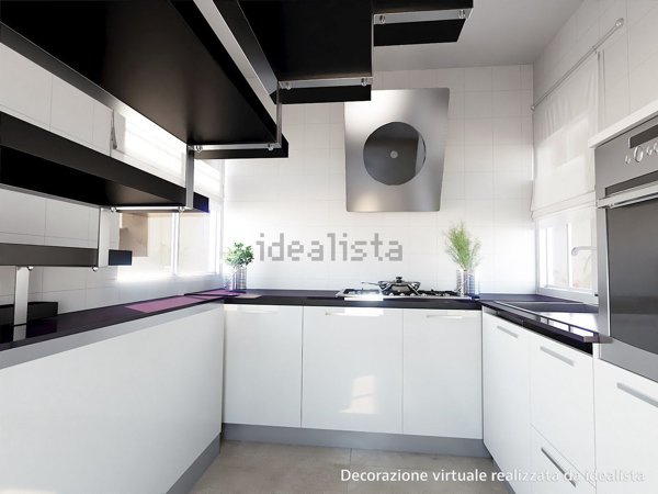appartamento in vendita a Milano in zona Città Studi