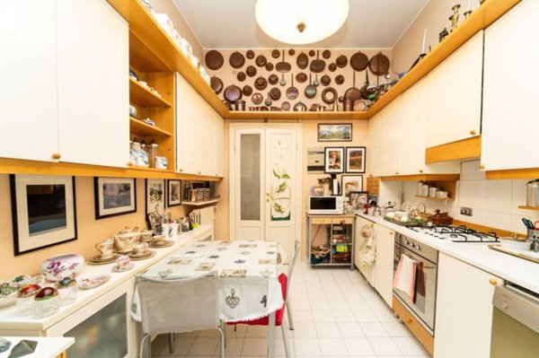 appartamento in vendita a Milano in zona Casoretto