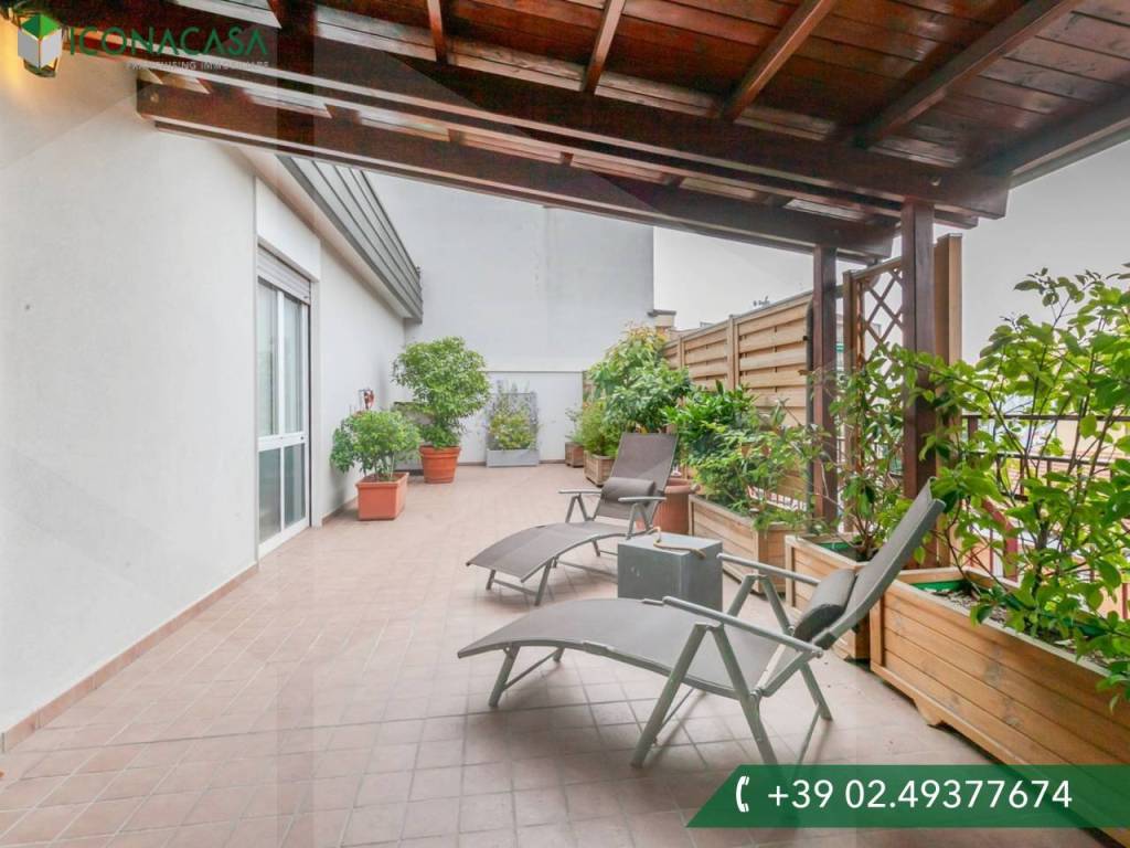 appartamento in vendita a Milano in zona Città Studi