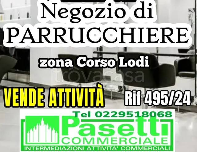 monolocale in vendita a Milano in zona Piazzale Lodi