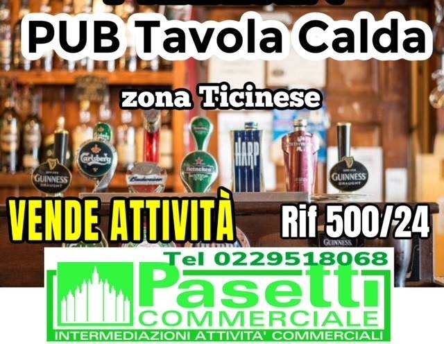 negozio in vendita a Milano
