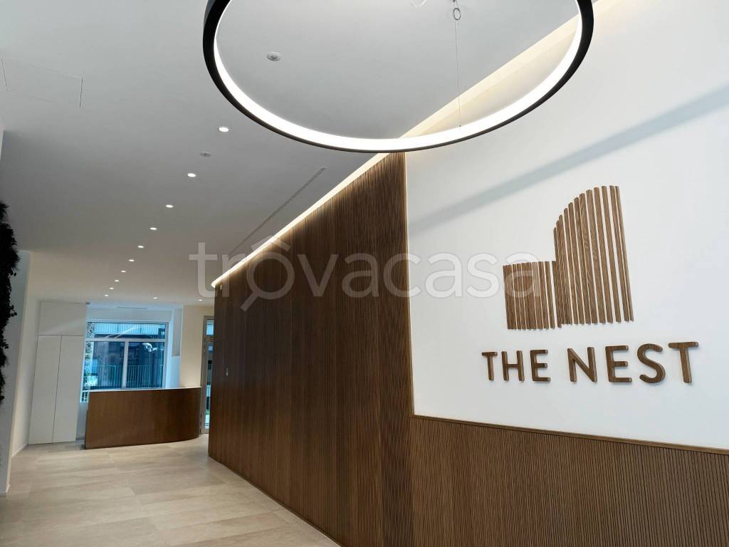ufficio in vendita a Milano in zona Guastalla