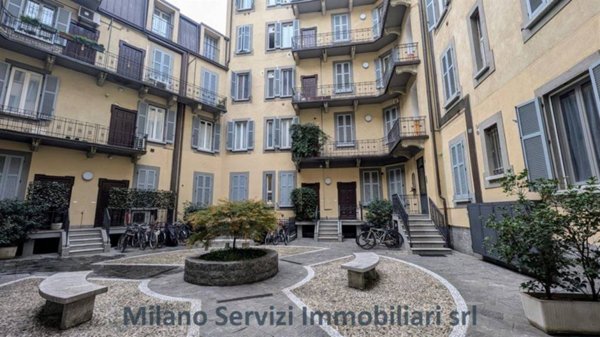appartamento in vendita a Milano in zona Isola