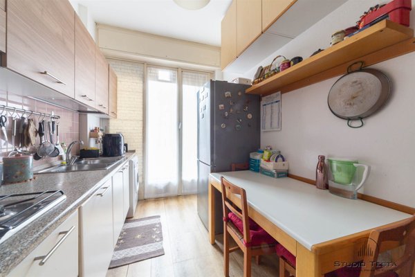 appartamento in vendita a Milano in zona San Siro