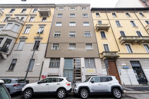 appartamento in vendita a Milano in zona Loreto