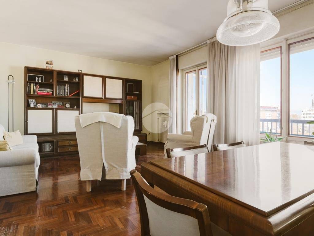 appartamento in vendita a Milano in zona San Siro