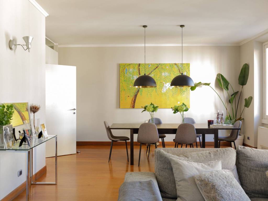 appartamento in vendita a Milano