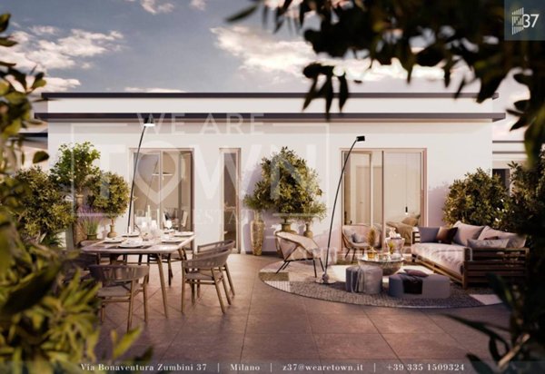 appartamento in vendita a Milano in zona Barona