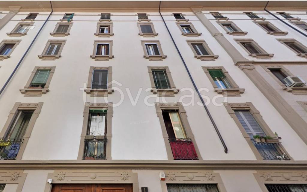 appartamento in vendita a Milano in zona Corvetto