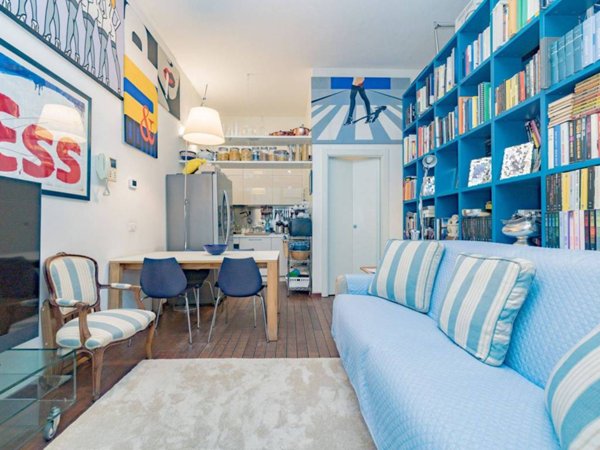 appartamento in vendita a Milano in zona Forlanini