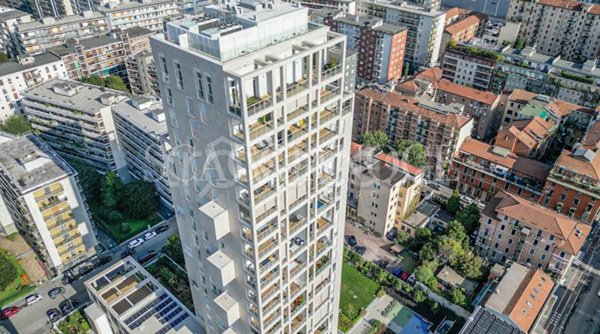 appartamento in vendita a Milano in zona Maggiolina