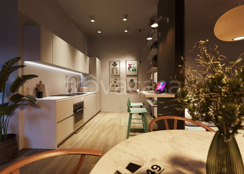 appartamento in vendita a Milano