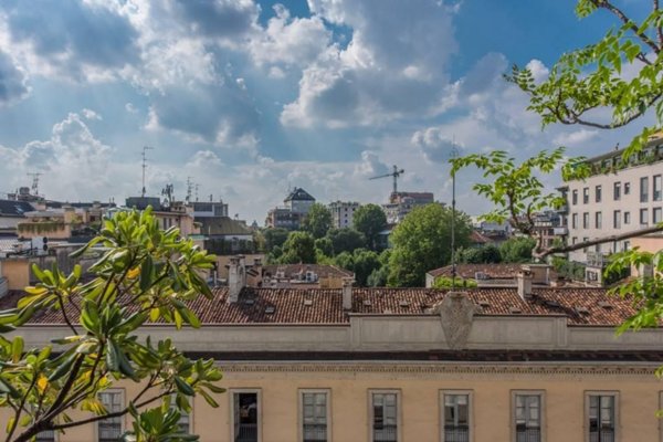 appartamento in vendita a Milano in zona Brera