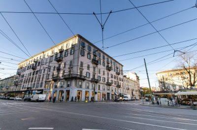 appartamento in vendita a Milano in zona Cadorna