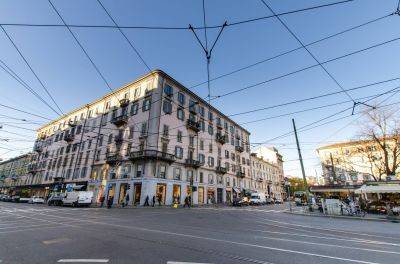 appartamento in vendita a Milano in zona Cadorna