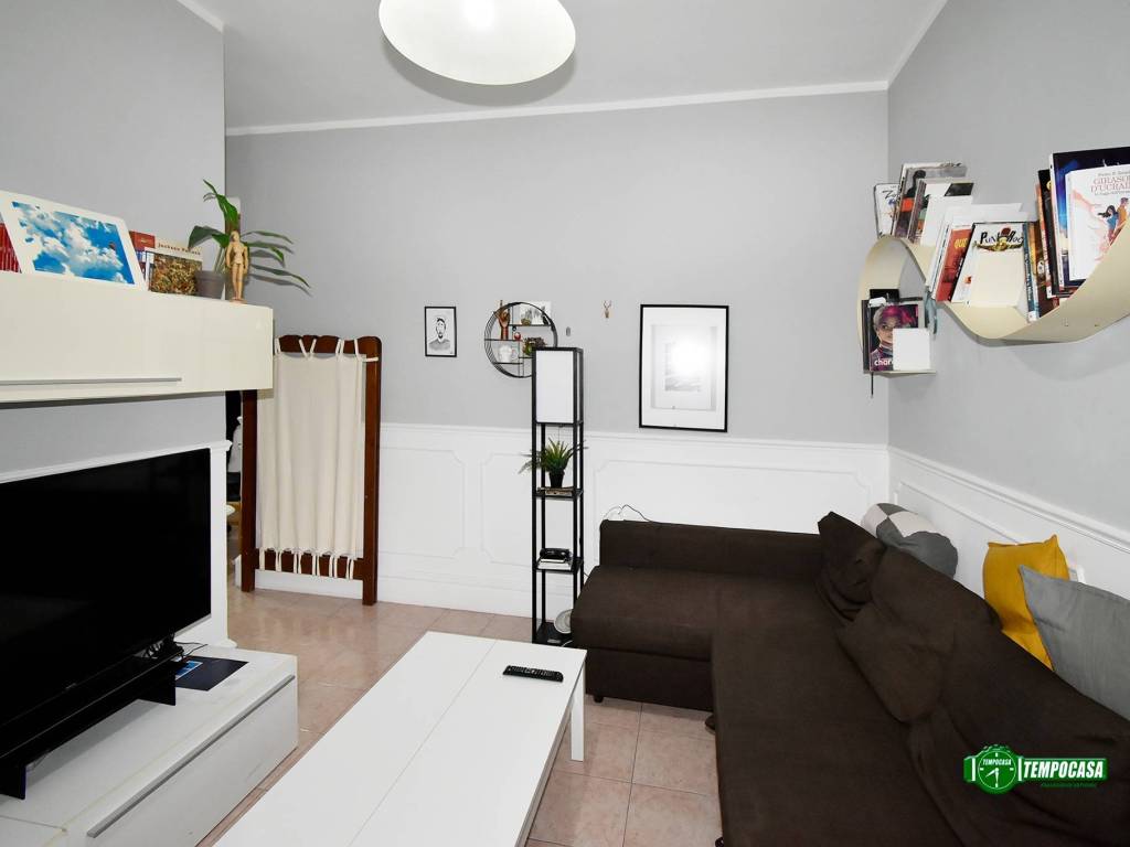 appartamento in vendita a Milano in zona Barona
