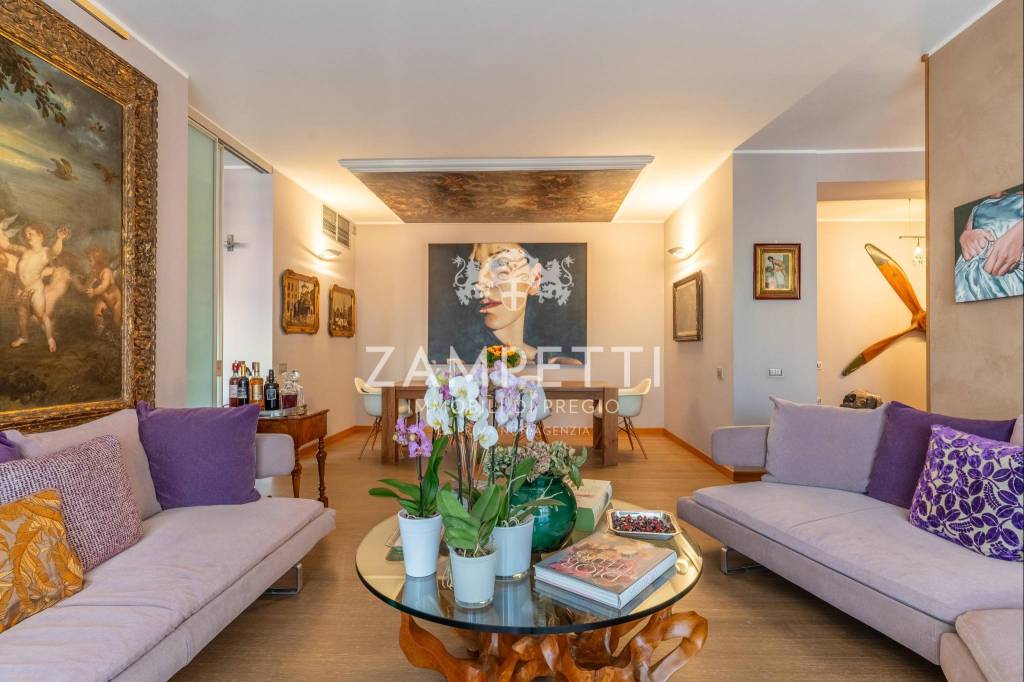 appartamento in vendita a Milano in zona Porta Romana