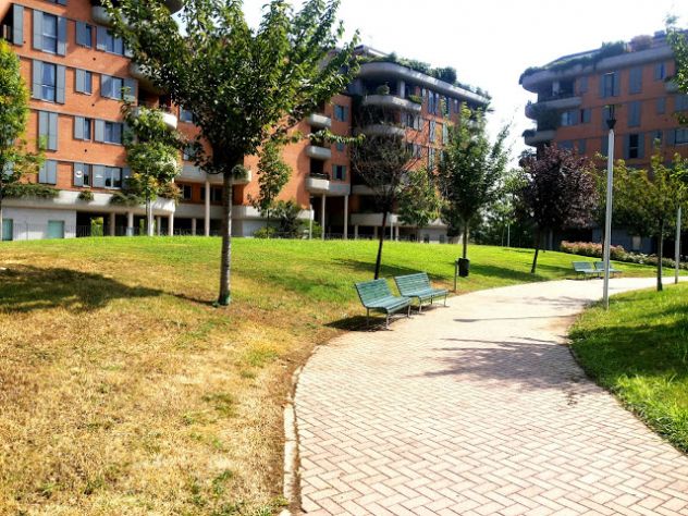 appartamento in vendita a Milano in zona Forlanini
