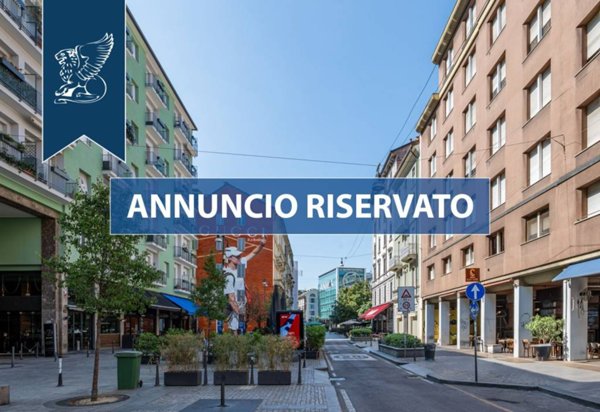 appartamento in vendita a Milano in zona Porta Garibaldi