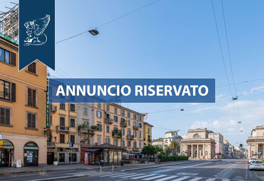 appartamento in vendita a Milano in zona Porta Venezia