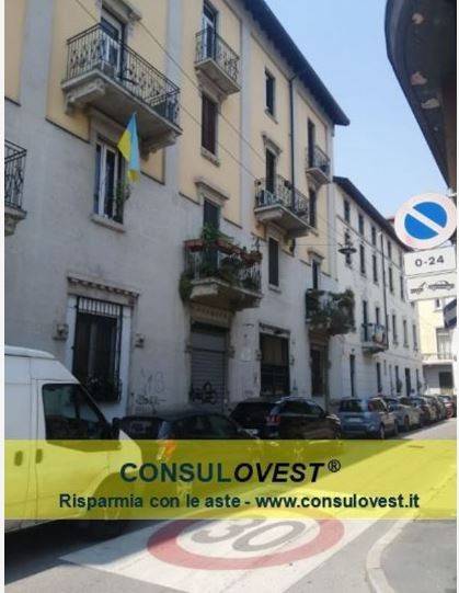 appartamento in vendita a Milano
