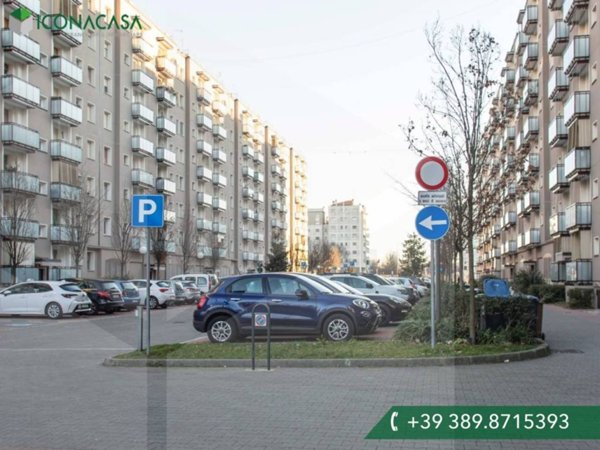 appartamento in vendita a Milano in zona Affori