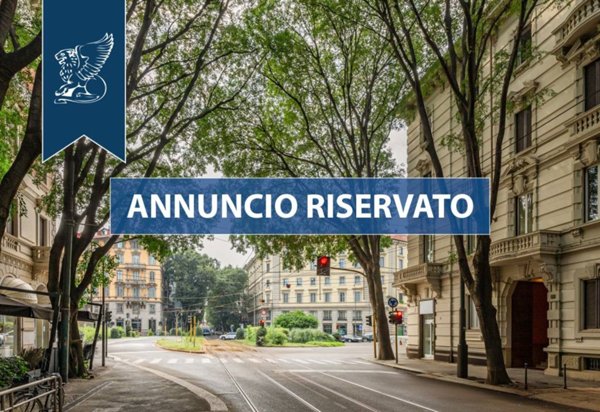 appartamento in vendita a Milano in zona Cadorna