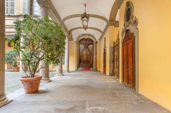 appartamento in vendita a Milano in zona Guastalla