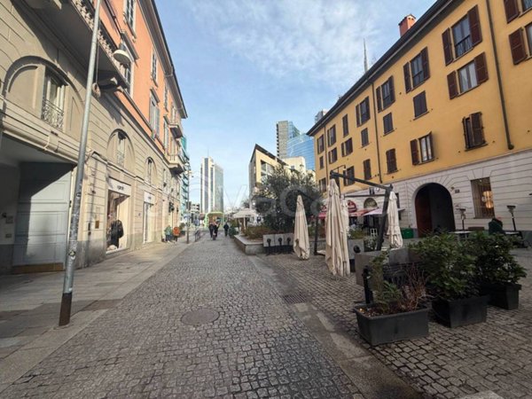 monolocale in vendita a Milano in zona Porta Garibaldi