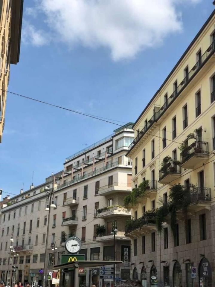 appartamento in vendita a Milano in zona Sant'Ambrogio