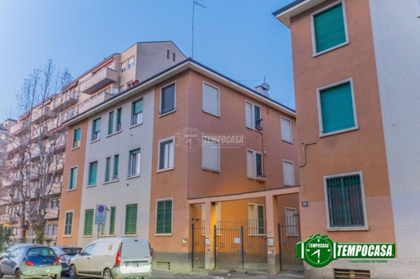 appartamento in vendita a Milano in zona San Siro