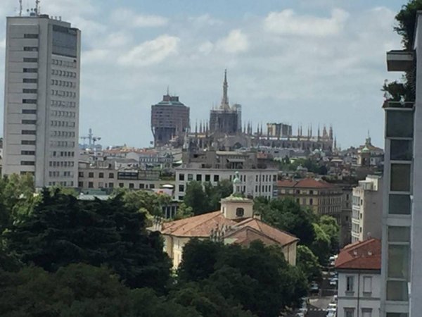 appartamento in vendita a Milano