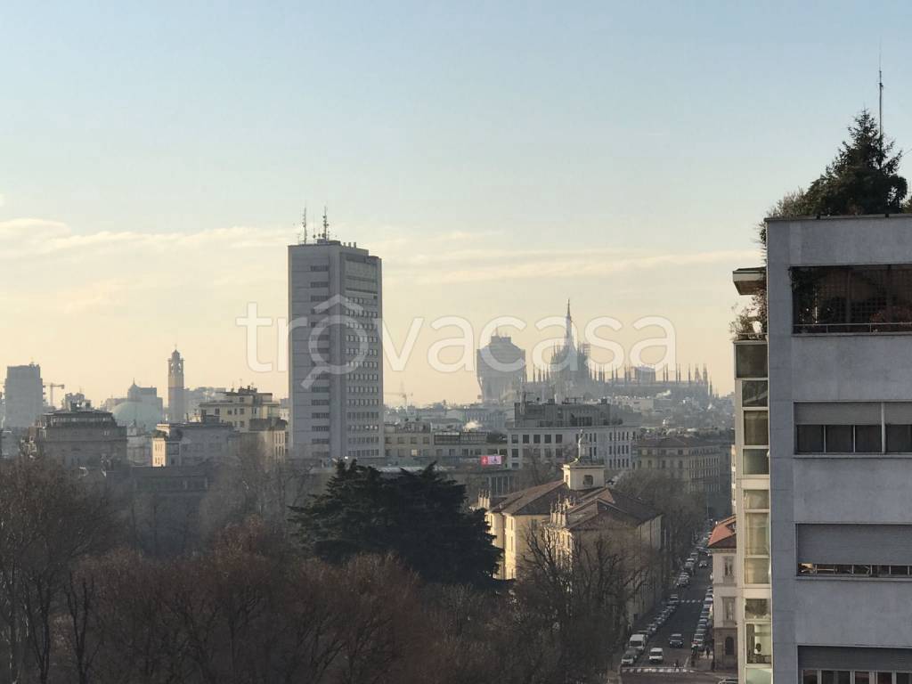 appartamento in vendita a Milano