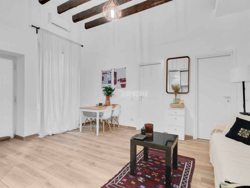 appartamento in vendita a Milano in zona Conchetta